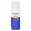 Crème solaire bio bébé et enfant SPF50 - format voyage Kerbi