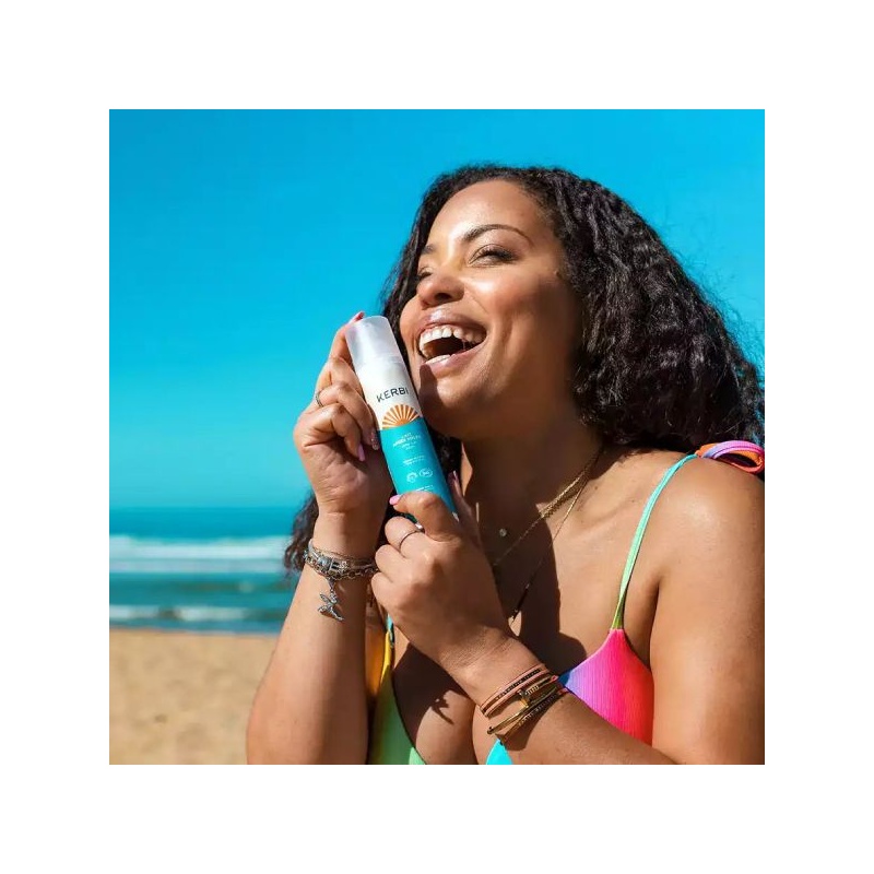 Lait après-soleil bio - 100gr Kerbi