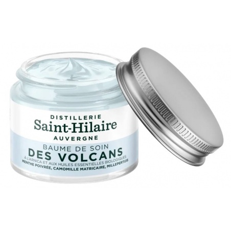 Baume des Volcans Bio, Muscles & Articulations Distillerie Saint-Hilaire - Distillerie Saint-Hilaire