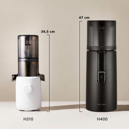 Extracteur de jus H310A - Lavande Hurom