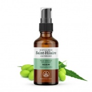 Huile de Neem bio - 50 ml Distillerie Saint-Hilaire
