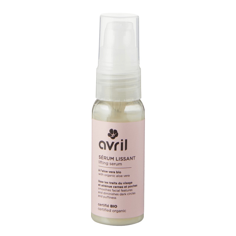 Serum lissant anti-âge Avril