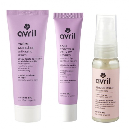 Trio anti-âge bio Avril Avril - Avril