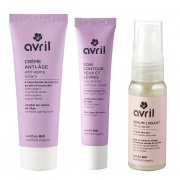 Trio anti-âge bio Avril Avril