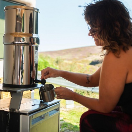 Filtre à eau British Berkefeld 6L