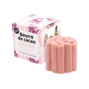 Crème beurre de cacao solide nutri-protectrice Lamazuna
