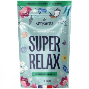 Infusion 30% Chanvre Sensavea Super Relax