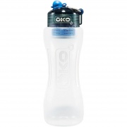 Gourde filtrante ÖKO 1L Bleue