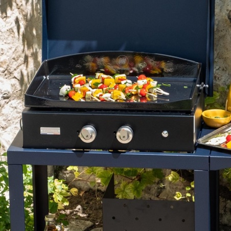 Plancha gaz Pure 260 Le Marquier