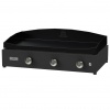 Plancha gaz Pure 375 - noire Le Marquier