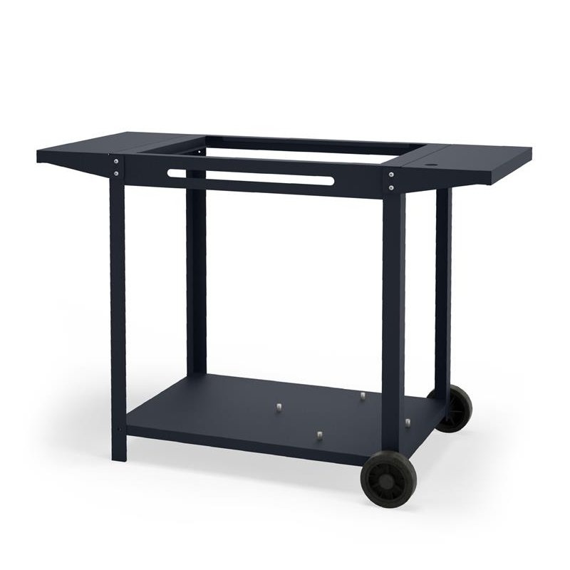 Chariot plancha Le Marquier Adela bleu céleste