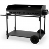 Plancha gaz Le Marquier Pakita 4105 + chariot 