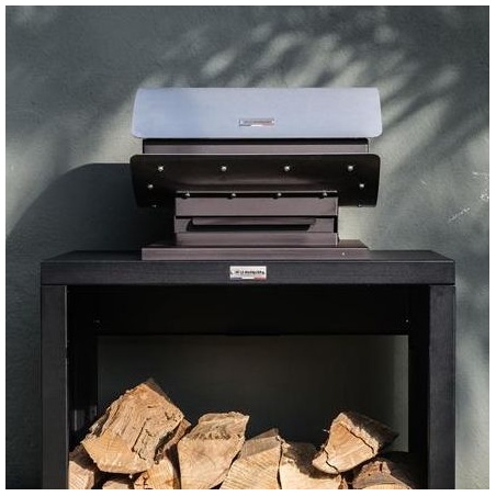 Le barbecue Français L40 Duo Le Marquier