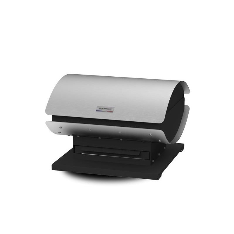 Le barbecue Français L40 Duo Le Marquier
