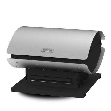 Le barbecue Français L40 Duo Le Marquier
