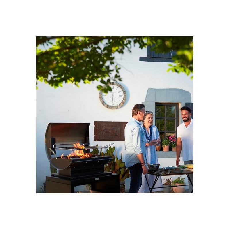 Le barbecue Français XL 60 cm Duo Le Marquier