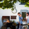 Le barbecue Français XL 60 cm Duo Le Marquier