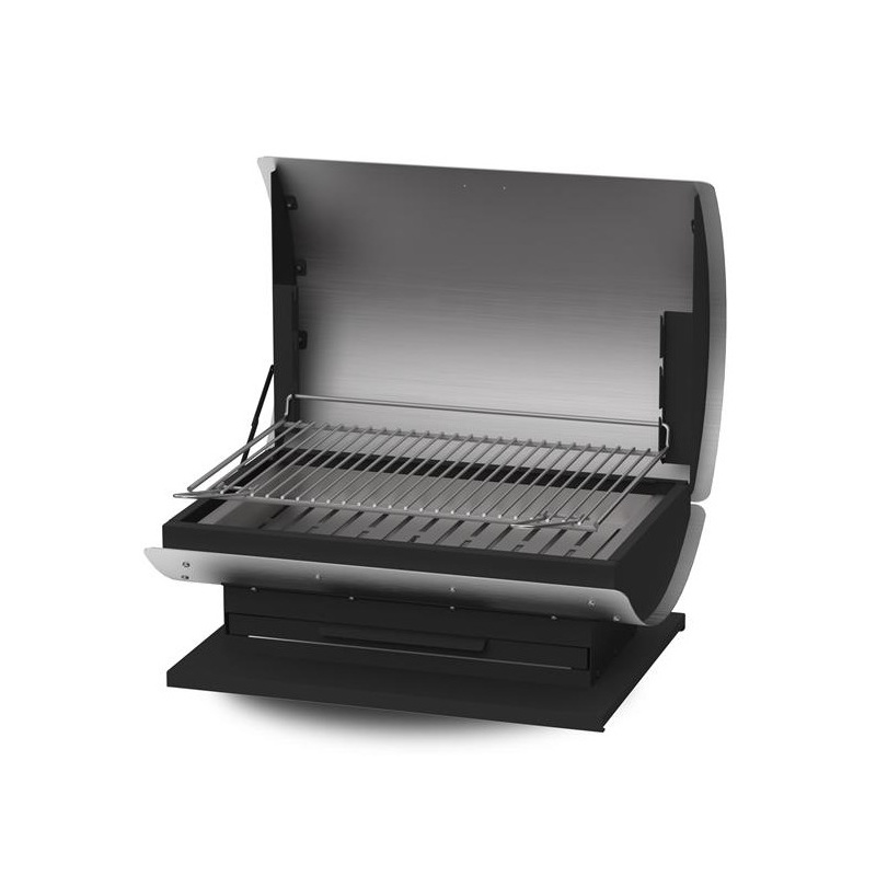 Le barbecue Français XL60 Duo Le Marquier