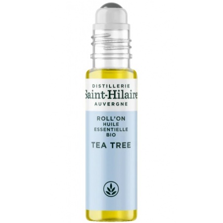 Roll'on tea tree bio - Distillerie Saint-Hilaire