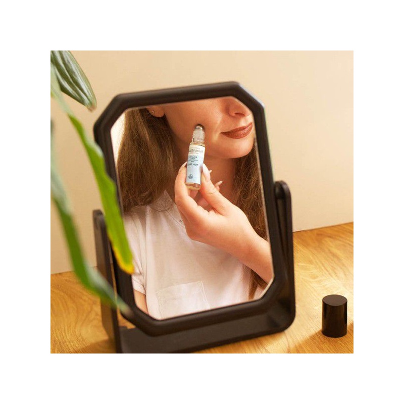 Roll'on tea tree arbre à thé bio - anti imperfections, bouton et acné