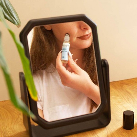 Roll'on tea tree arbre à thé bio - anti imperfections, bouton et acné
