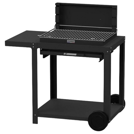 Barbecue Le Marquier Montory 61x40 sur chariot - Le Marquier