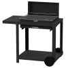 Barbecue Le Marquier Montory 61x40 sur chariot