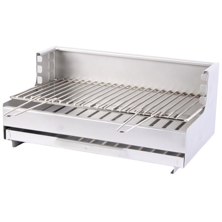 Barbecue Le Marquier Original inox 54x32 cm - Le Marquier