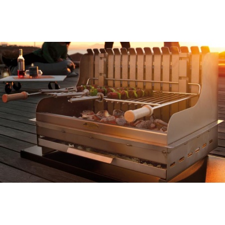 Barbecue Mendy Le Marquier