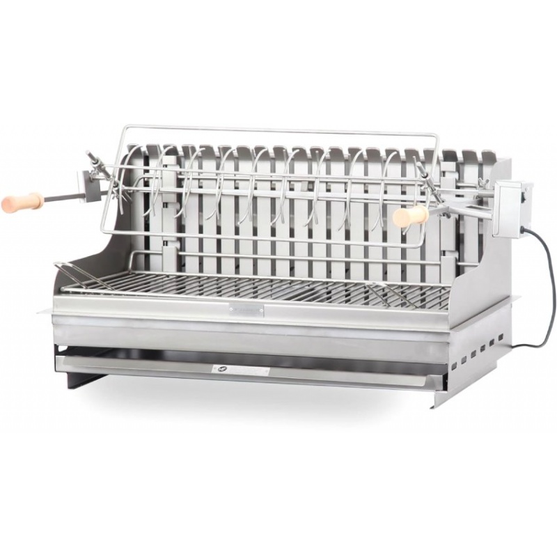 Barbecue Le Marquier Irissarry inox 78x32 