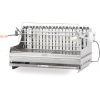 Barbecue Irissarry inox 78x32