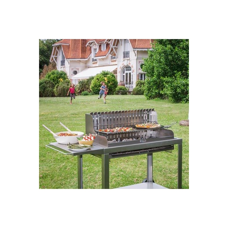 Barbecue Le Marquier Irissarry inox