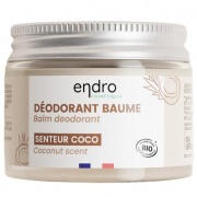 Déodorant baume Endro Coco