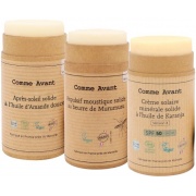 Pack été : crème solaire SPF50, après soleil & anti-moustique Comme Avant