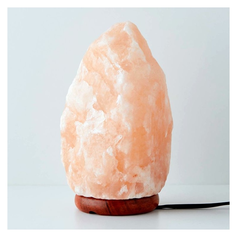 Lampe de Sel rose brut - 1 à 2 kg