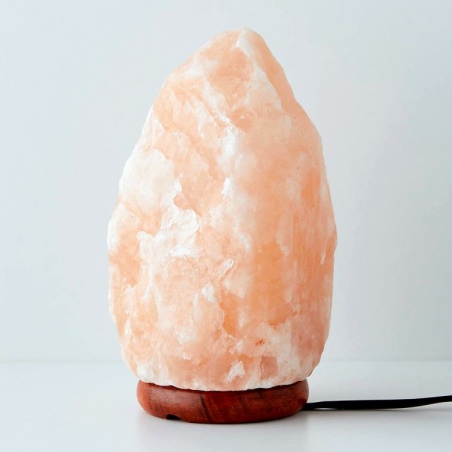 Lampe de Sel rose brut - 1 à 2 kg - Esoterra