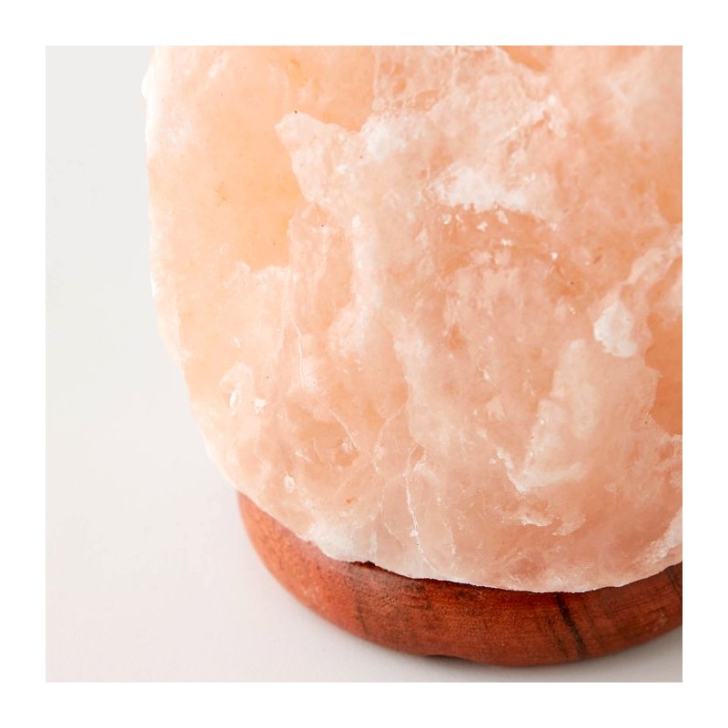 Lampe de Sel de l'Himalaya brut - 5 à 7 kg