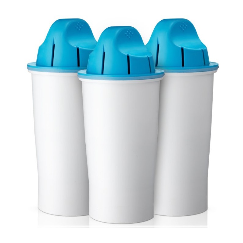 Lot de 3 filtres pour carafe filtrante Eiva QUELL