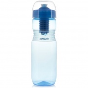 Gourde filtrante Nomad QUELL 0,7L - Bleu