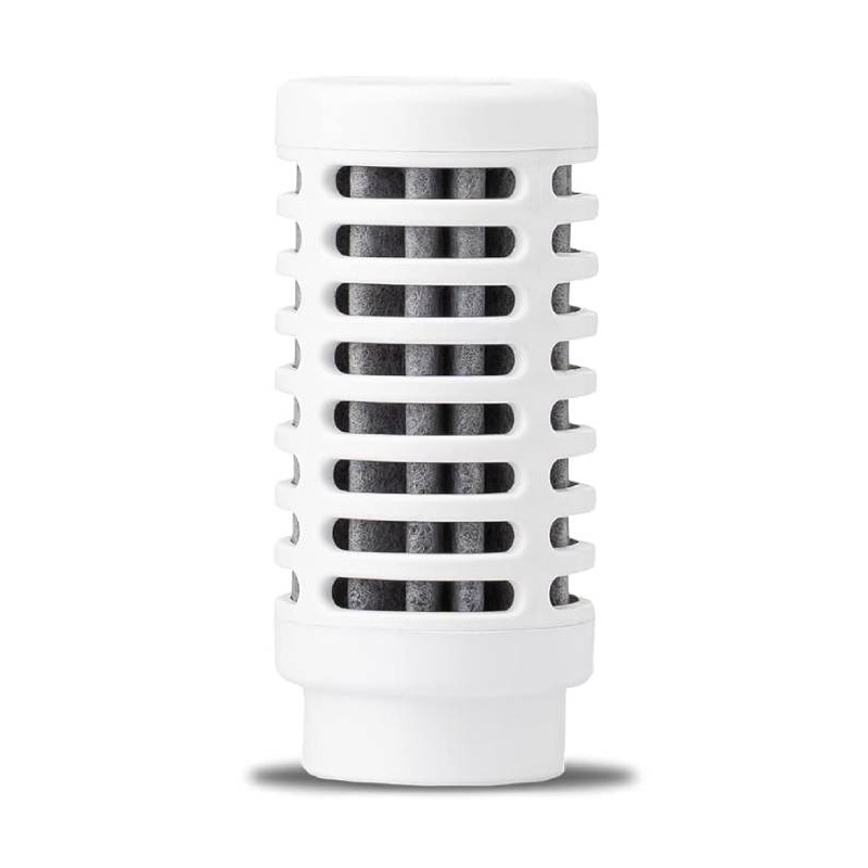 Filtre de remplacement pour gourde Nomad - blanc QUELL