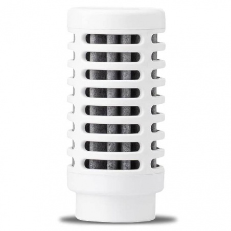 Filtre de remplacement pour gourde Nomad - blanc QUELL - QUELL