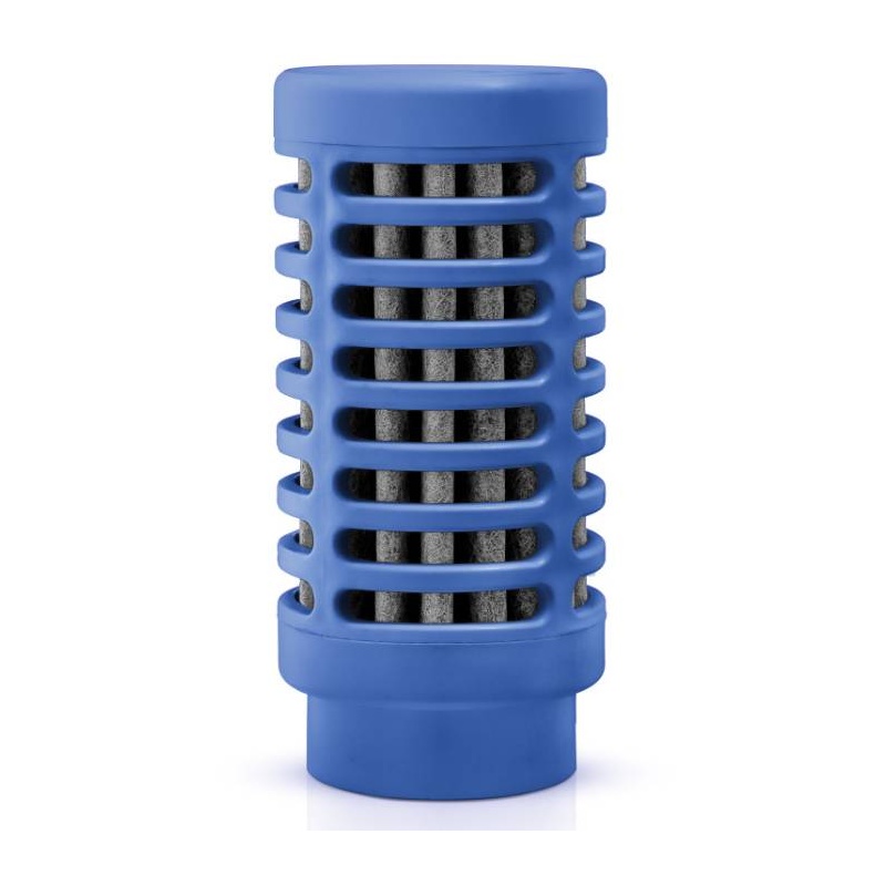 Filtre de remplacement pour gourde Nomad - bleu QUELL