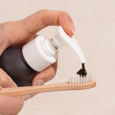 Dentifrice blancheur à dissoudre + 4 recharges Pimpant