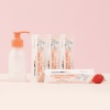 Dentifrice enfant fraise à dissoudre + 4 recharges Pimpant