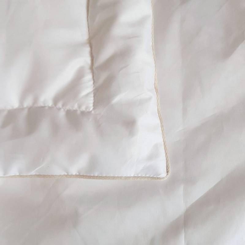 Couette fine fraîcheur Canard 260 x 240 cm Manufacture Castex