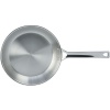 Poêle inox brossé 1826 Cristel 24 cm