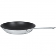 Poêle antiadhésive inox 30 cm 1826 Cristel