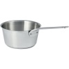Casserole inox brossé 16 cm 1826