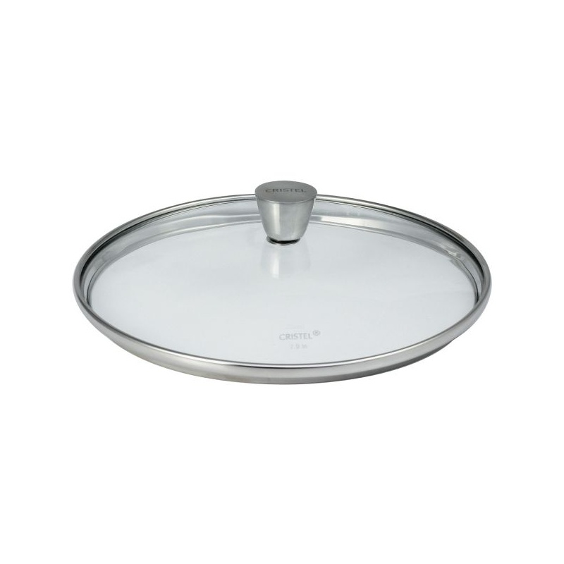 Couvercle en verre bombé - 1826 Cristel