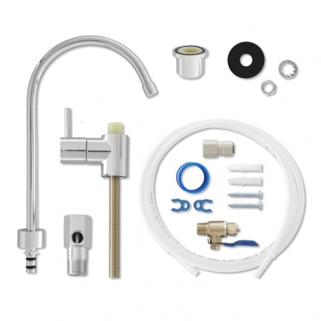 Fontaine filtrante sous évier Undersink QUELL